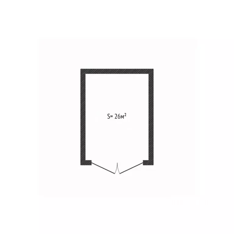 Гараж в Брянская область, Брянск 3 (26 м) - Фото 2