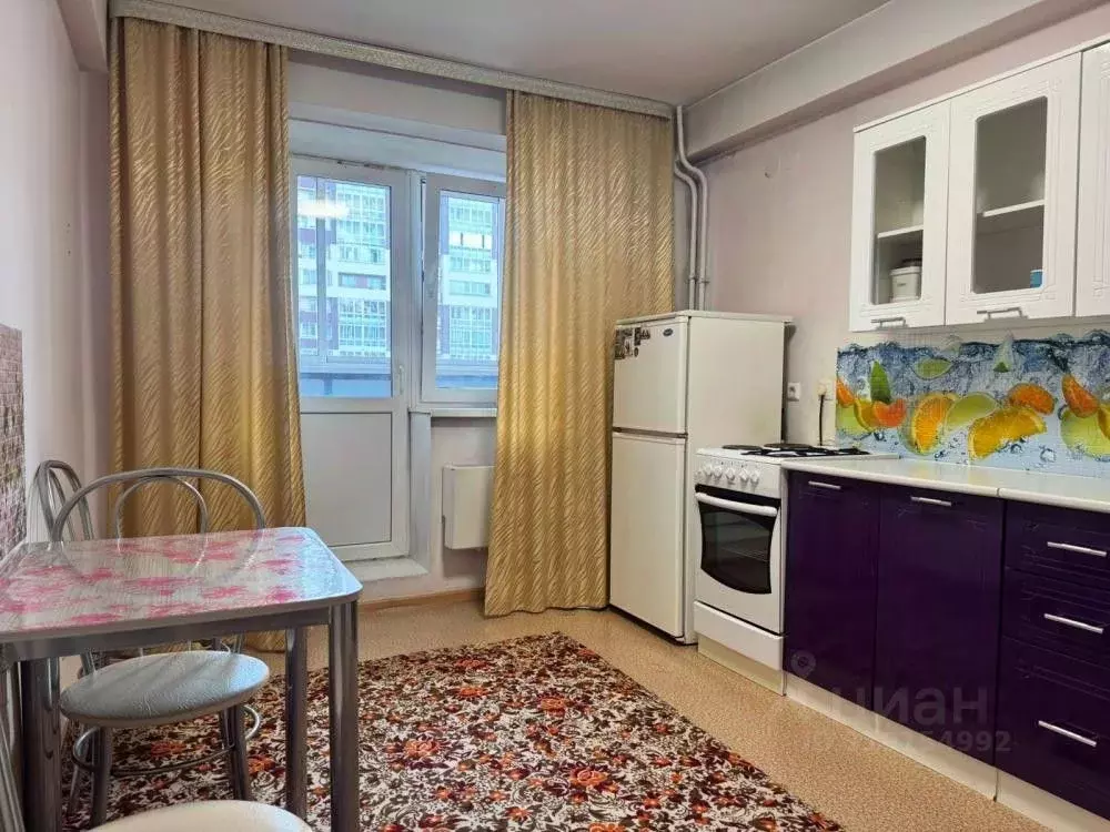1-к кв. Иркутская область, Иркутск ул. Баумана, 233/7 (36.5 м) - Фото 1