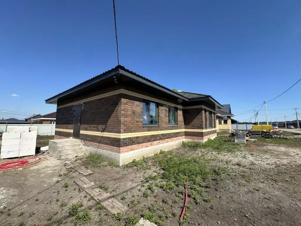 Дом в Башкортостан, Уфа городской округ, с. Нагаево ул. Михаила ... - Фото 1