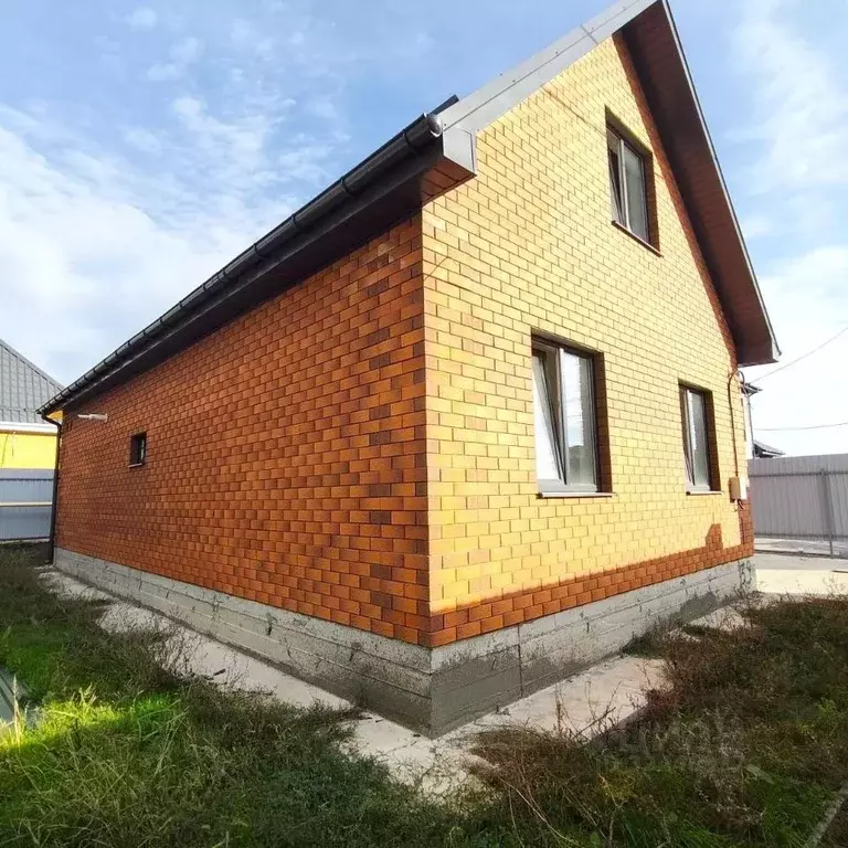 Коттедж в Краснодарский край, Краснодар пос. Индустриальный, ул. ... - Фото 1