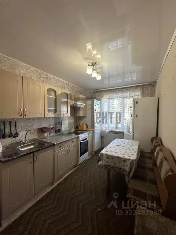 3-к кв. Ярославская область, Ярославль ул. Нефтяников, 21 (65.5 м) - Фото 2