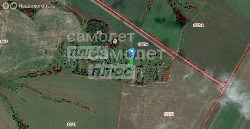 Участок в Советский район, Кужмаринское сельское поселение, деревня ... - Фото 2