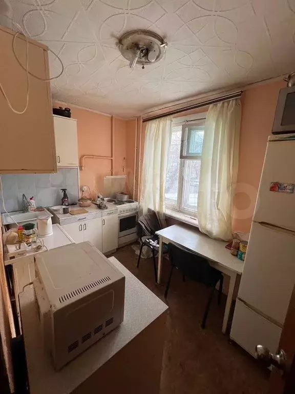 Комната 15 м в 5-к., 2/5 эт. - Фото 1