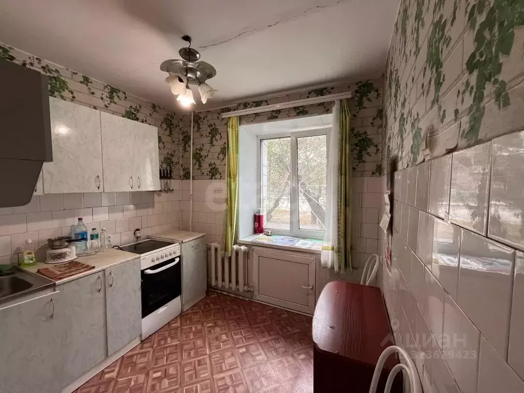 1-к кв. Амурская область, Свободный Октябрьская ул., 48 (33.0 м) - Фото 1