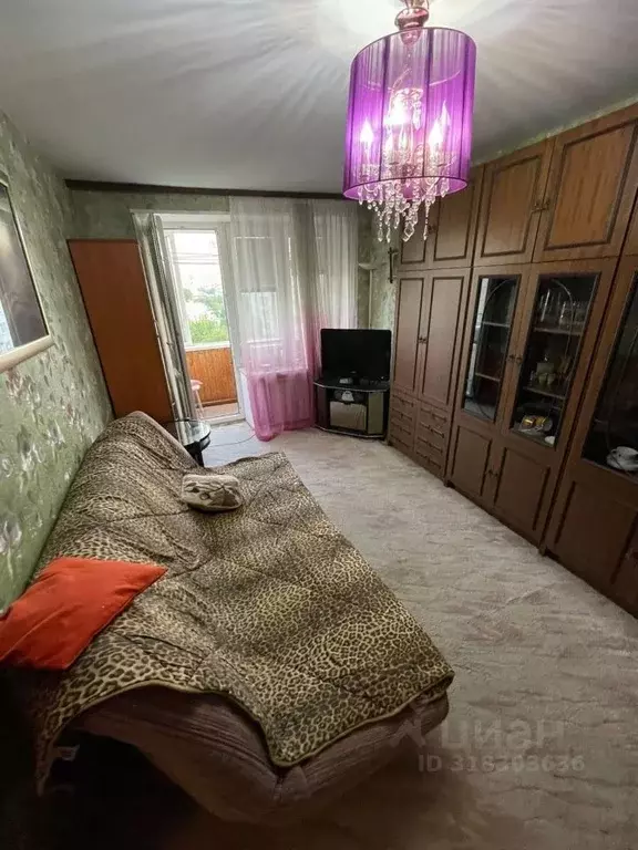 2-к кв. Москва Средняя Калитниковская ул., 10 (42.0 м) - Фото 1