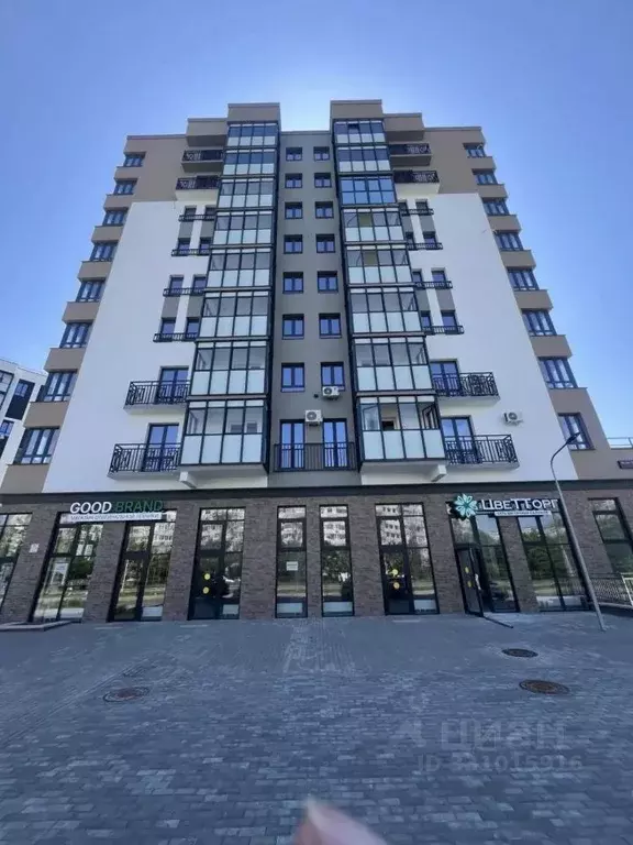 2-к кв. Самарская область, Тольятти ул. 40 лет Победы, 51К (53.2 м) - Фото 1