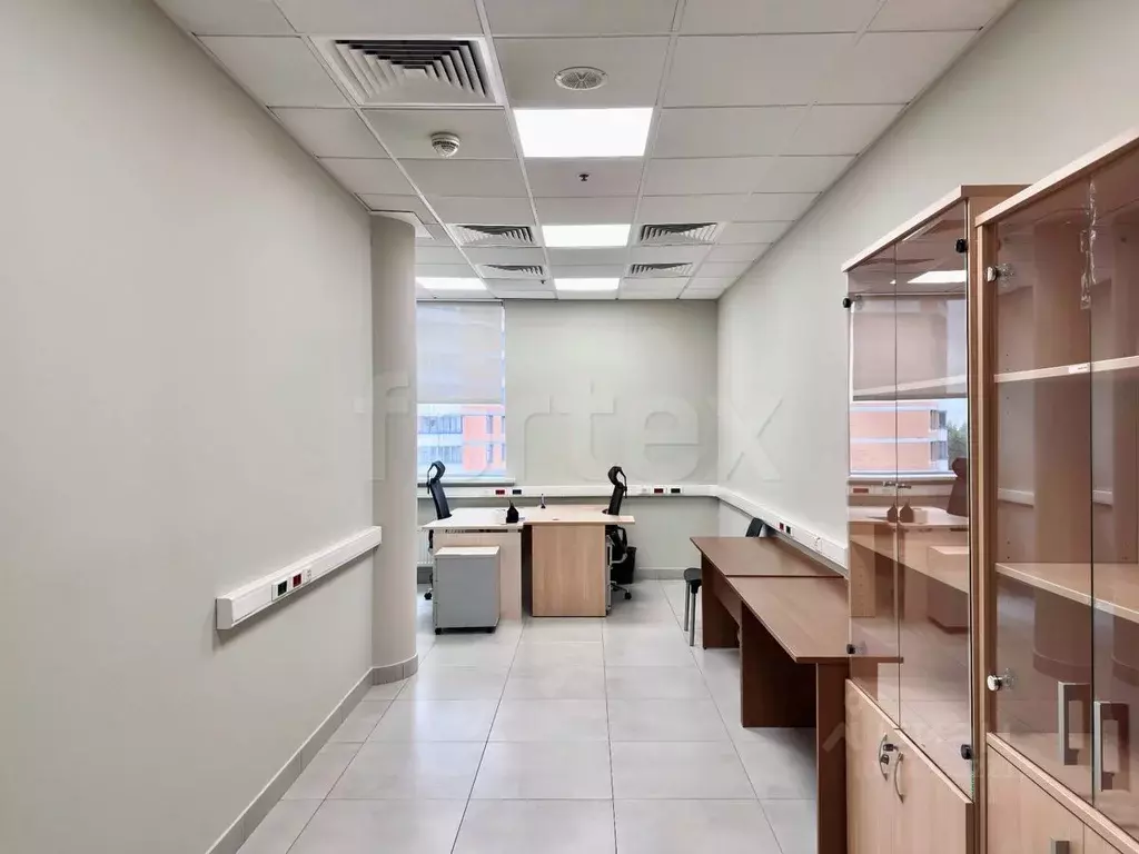 Офис в Москва ул. Удальцова, 1А (360 м) - Фото 1