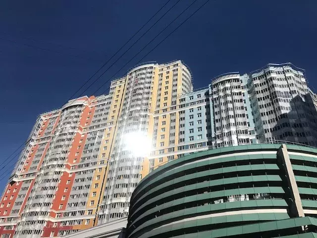 Продаётся 3-к квартира, 125.4 м - Фото 1
