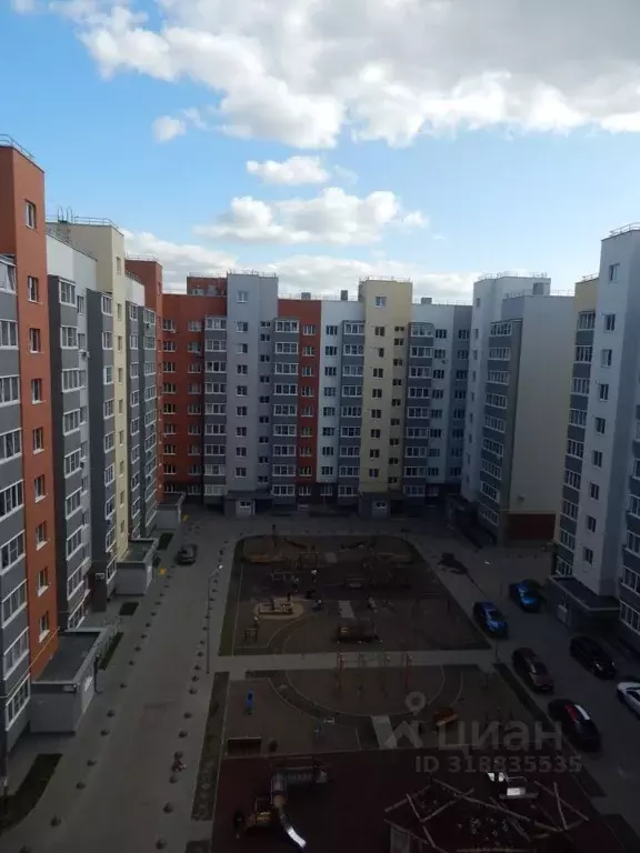1-к кв. Нижегородская область, Нижний Новгород Вязниковская ул., 40 ... - Фото 0