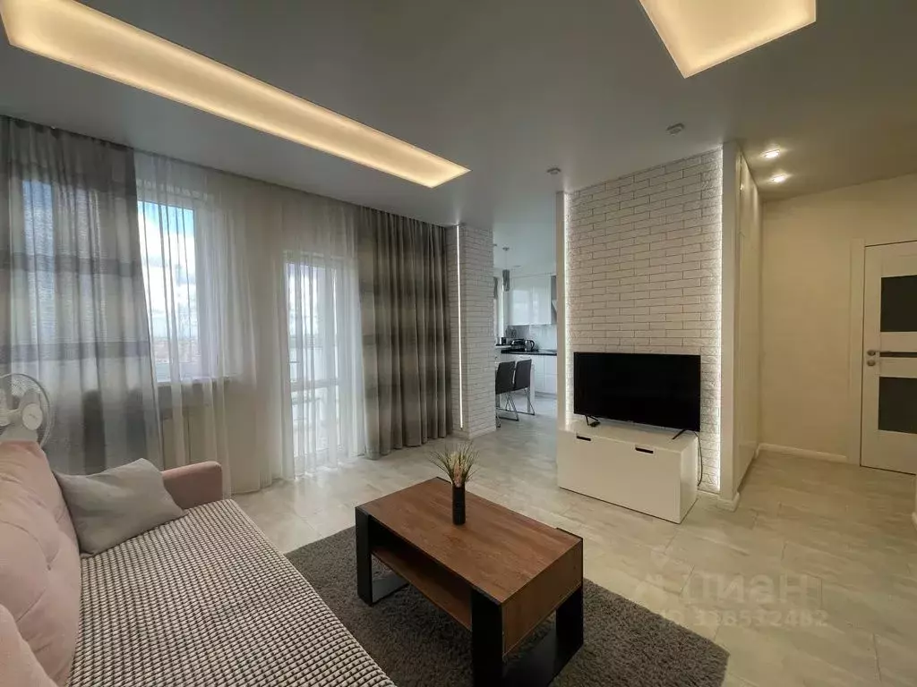 1-к кв. Калининградская область, Калининград Советский просп., 81к1 ... - Фото 1