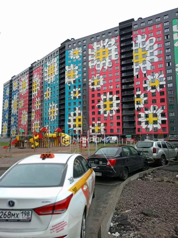 Квартира-студия, 23 м, 17/22 эт. - Фото 1