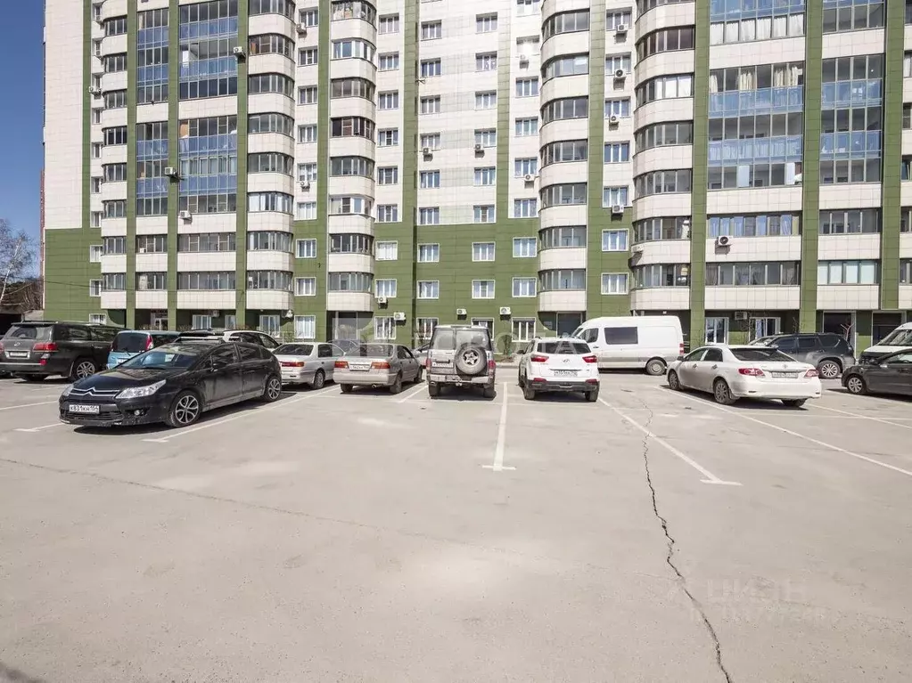 Офис в Новосибирская область, Новосибирск Сухарная ул., 96/2 (165 м) - Фото 0