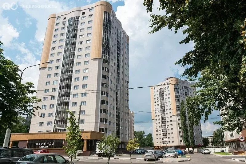 1-комнатная квартира: Воронеж, Пеше-Стрелецкая улица, 58к3 (40 м) - Фото 1