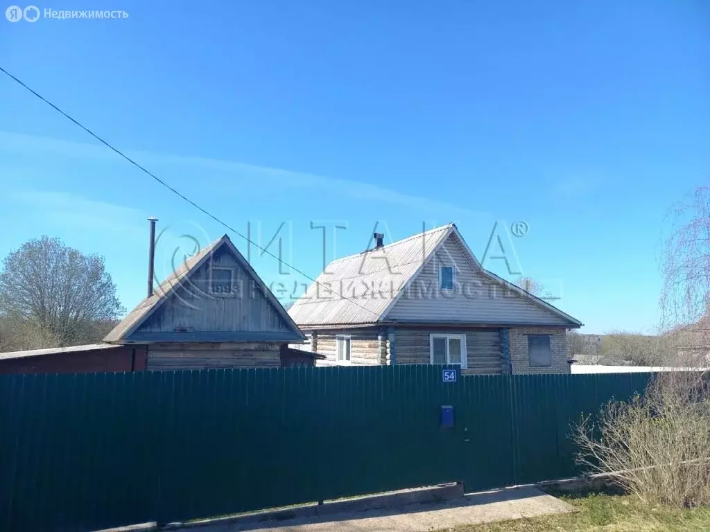 Дом в Пикалёво, Ленинградское шоссе, 54 (112.9 м) - Фото 1