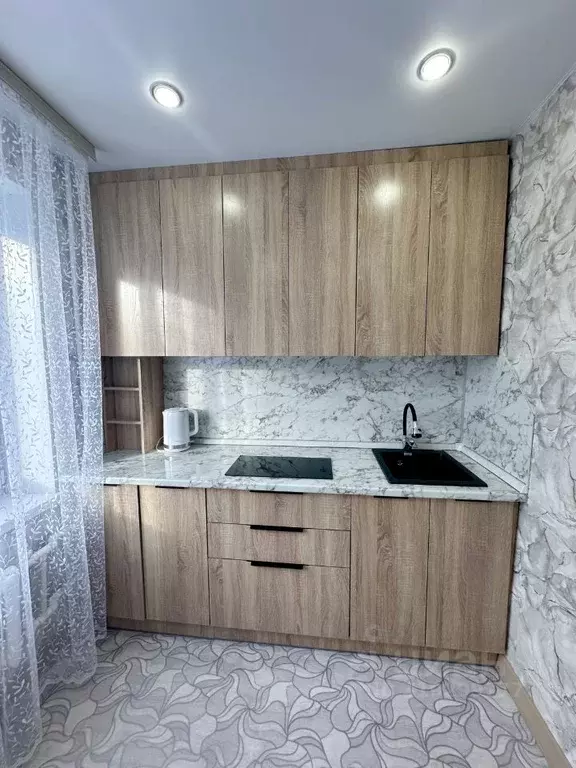 1-к кв. Красноярский край, Боготол ул. Кирова, 135 (30.0 м) - Фото 1