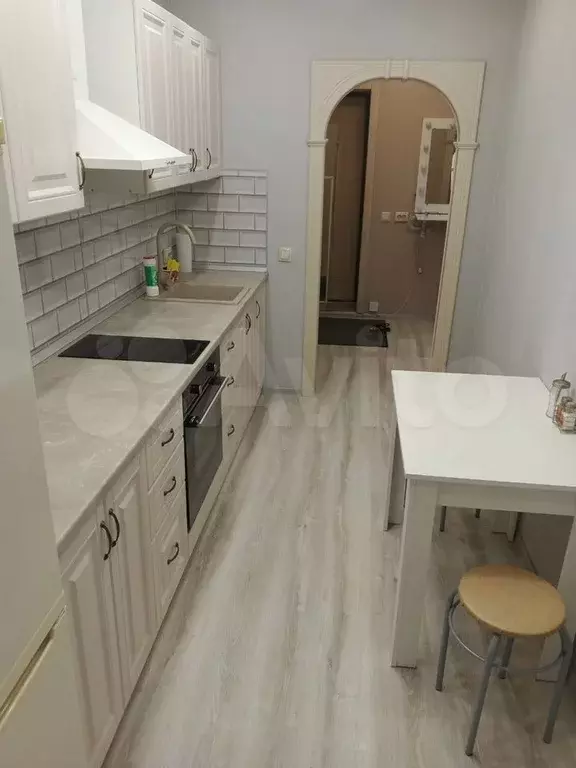1-к. квартира, 30 м, 7/10 эт. - Фото 1