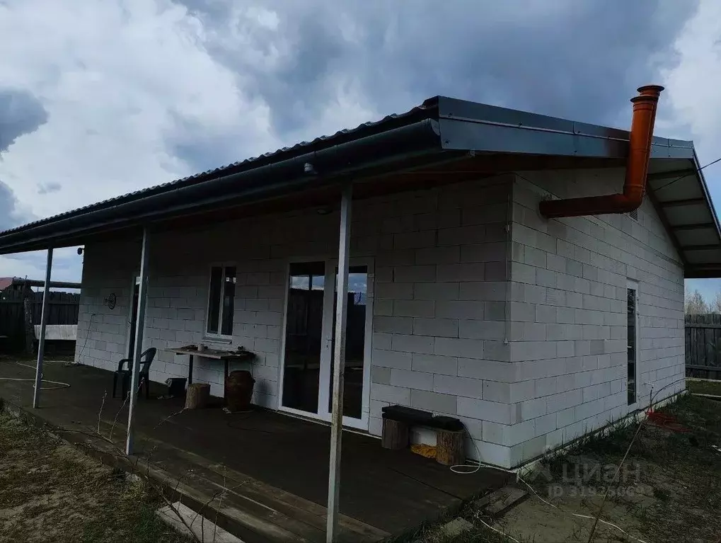 Дом в Брянская область, Брянск Большое Полпино пгт, ул. Семейная (95 ... - Фото 2
