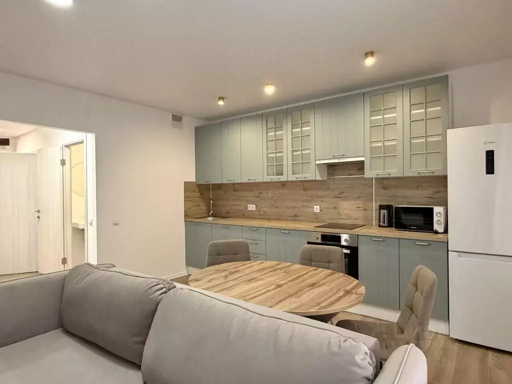 3-к кв. Москва ул. Усадебный Парк, 1 (68.0 м) - Фото 1