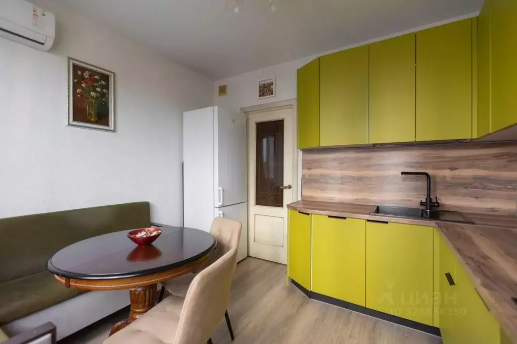 Квартира, 3 комнаты, 69.9 м - Фото 1