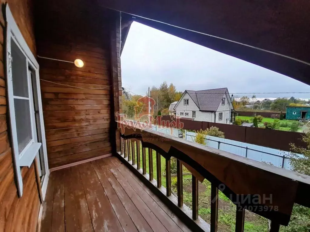 Дом в Владимирская область, Александровский муниципальный округ, ... - Фото 2