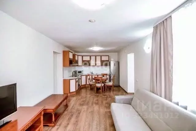 1-к кв. Сахалинская область, Южно-Сахалинск ул. Солнечного света, 4 ... - Фото 1