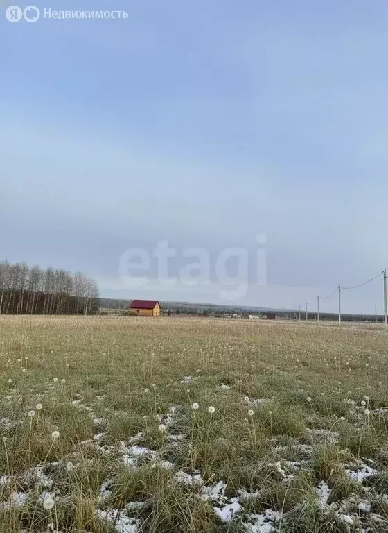 Участок в село Бунырево, ДНП Ока Лесная (11.7 м) - Фото 2