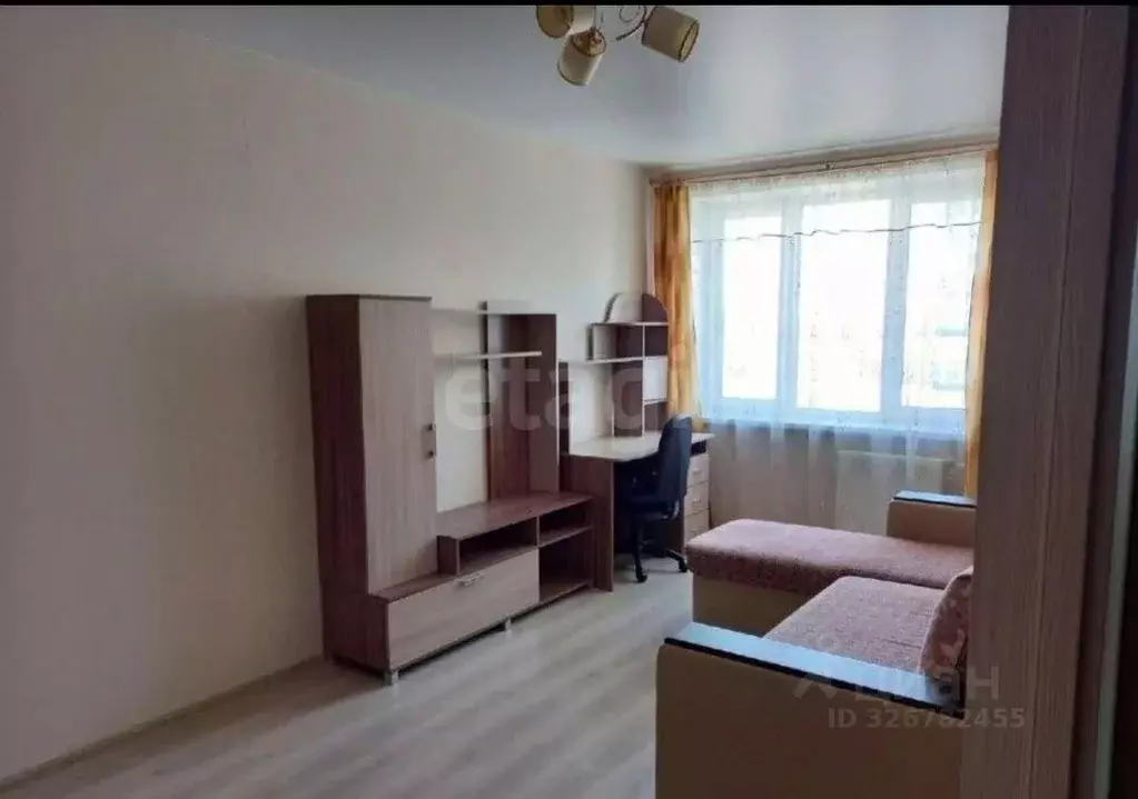 1-к кв. Удмуртия, Ижевск Курортная ул., 8 (35.5 м) - Фото 1