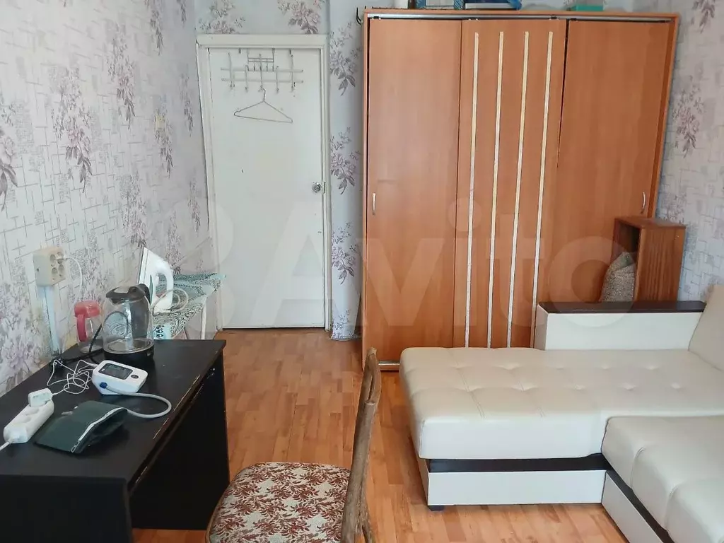 Комната 12 м в 2-к., 4/12 эт. - Фото 0