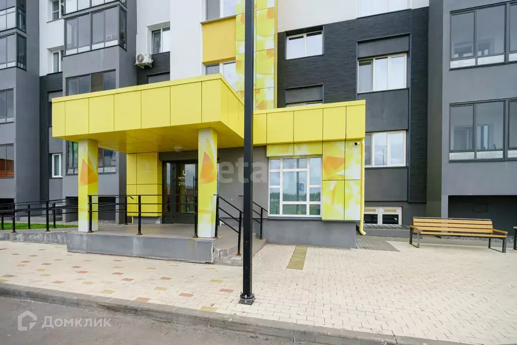 Продаётся 1-к квартира, 30.4 м - Фото 0