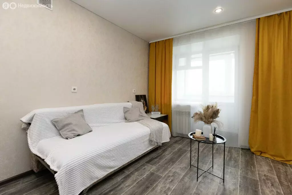 Квартира-студия: Благовещенск, Новая улица, 24 (20.9 м) - Фото 1