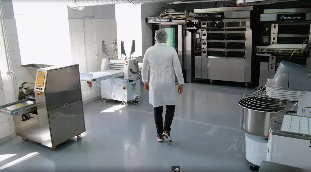 Производственное помещение в Санкт-Петербург 13-я Васильевского ... - Фото 1