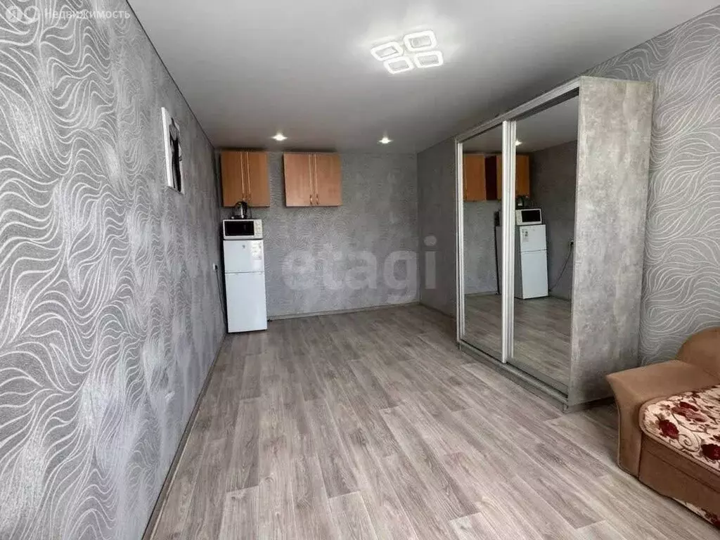 Квартира-студия: Мичуринск, Мартовская улица, 5 (17.1 м) - Фото 2