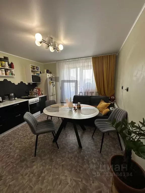 1-к кв. Ярославская область, Ярославль ул. Радищева, 10/12 (47.2 м) - Фото 1