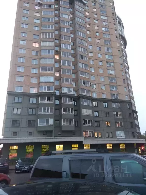 1-к кв. Санкт-Петербург 5-й Предпортовый проезд, 1 (34.0 м) - Фото 1