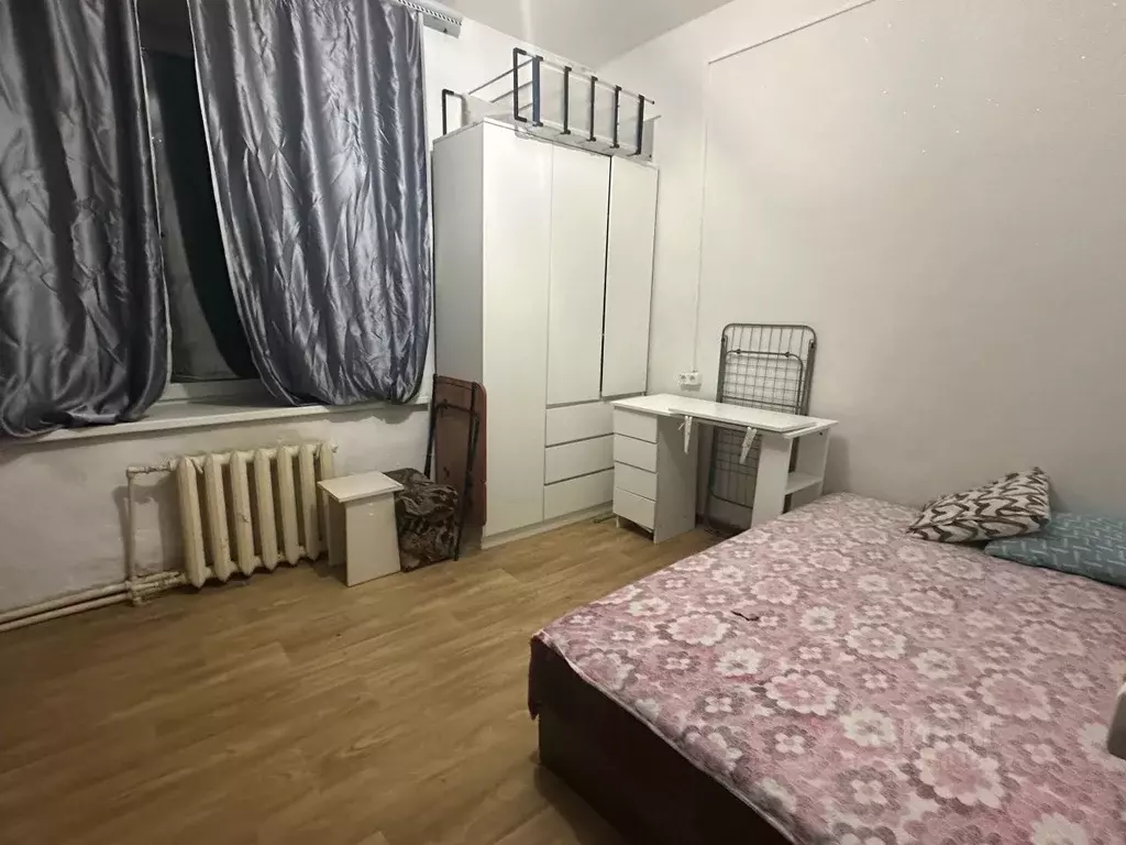 Комната Псковская область, Псков ул. Труда, 32 (11.7 м) - Фото 1