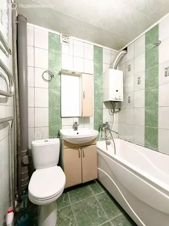 1-комнатная квартира: Волгоград, микрорайон Жилгородок, улица ... - Фото 1