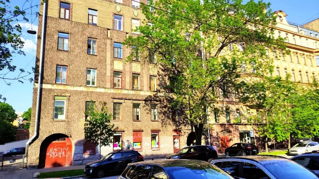 Комната Санкт-Петербург 12-я Васильевского острова линия, 15 (10.4 м) - Фото 1