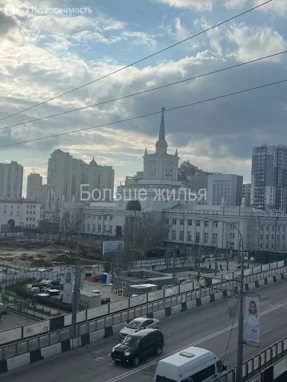 2-комнатная квартира: Волгоград, Комсомольская улица, 18 (46 м) - Фото 2