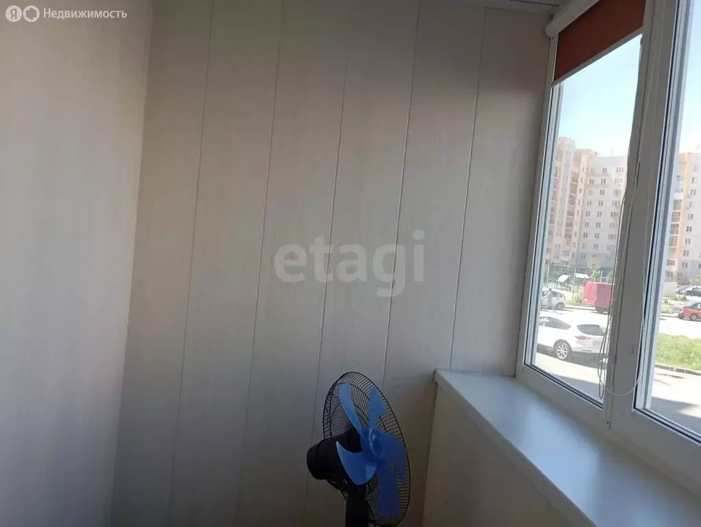Квартира-студия: Челябинск, улица Александра Шмакова, 23 (23 м) - Фото 1