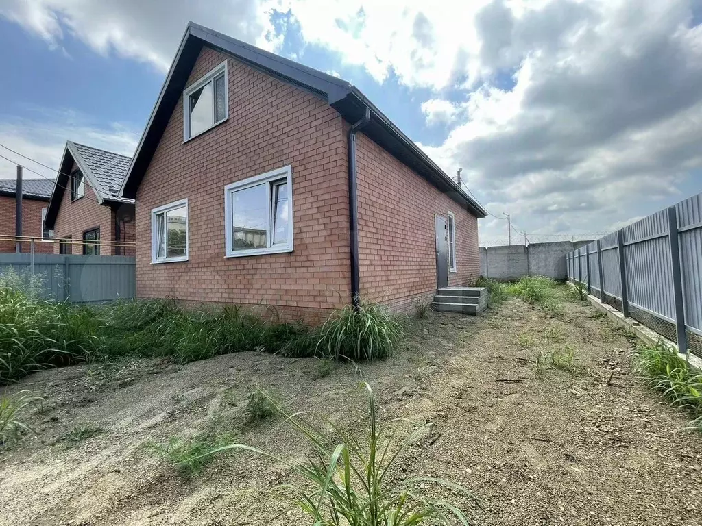 Дом в Краснодарский край, Усть-Лабинск ул. Ленина, 33 (118 м) - Фото 1