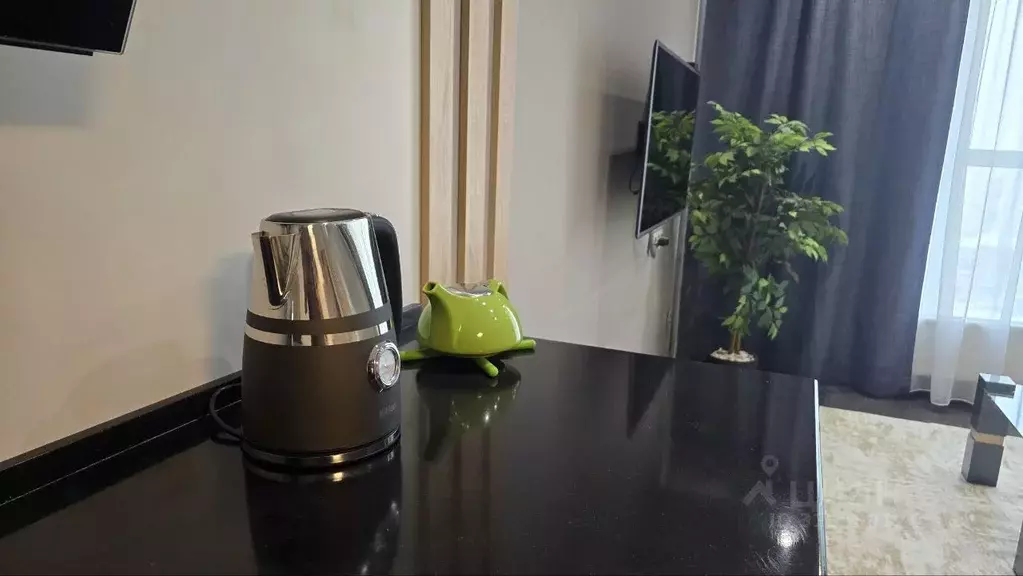 2-к кв. Нижегородская область, Нижний Новгород ул. Родионова, 192к4 ... - Фото 2