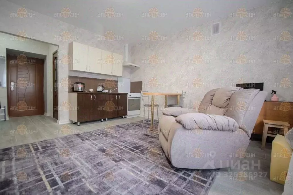 Студия Ставропольский край, Ставрополь просп. Кулакова, 67/2 (26.7 м) - Фото 2