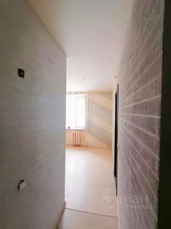 1-к кв. Санкт-Петербург Ленинский просп., 124 (29.0 м) - Фото 2