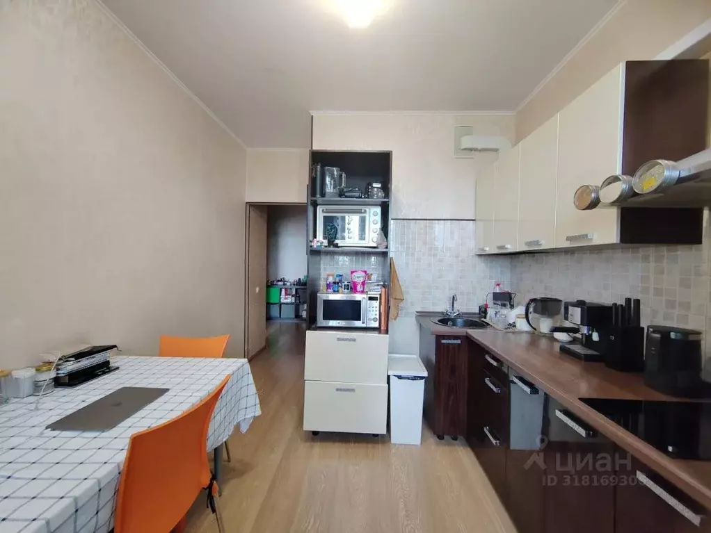 1-к кв. Московская область, Лыткарино Колхозная ул., 6к3 (40.1 м) - Фото 1