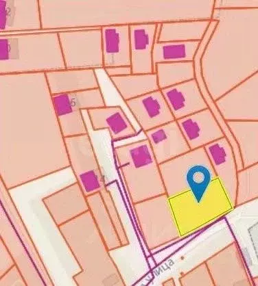 Участок в Калужская область, Калуга ул. Калужка (18.52 сот.) - Фото 1