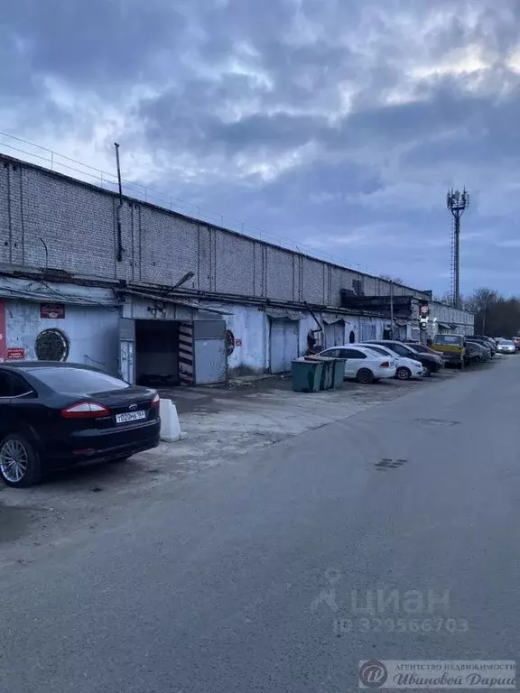 Гараж в Самарская область, Самара просека 6-я (18 м) - Фото 1