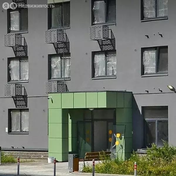 1-комнатная квартира: Санкт-Петербург, Пахомовская улица, 6к3 (36.1 м) - Фото 2