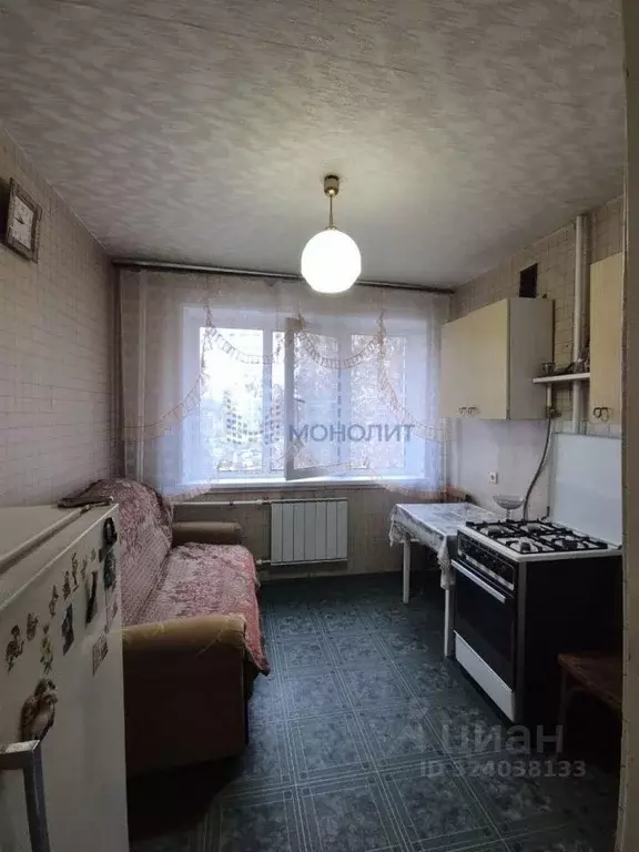 1-к кв. Нижегородская область, Нижний Новгород ул. Ватутина, 16А (34.0 ... - Фото 2