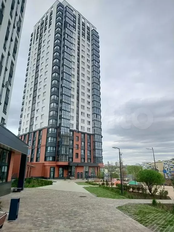 2-к. квартира, 74 м, 3/23 эт. - Фото 1