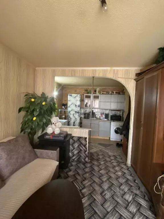 Комната Волгоградская область, Волгоград ул. Жолудева, 20А (14.0 м) - Фото 2